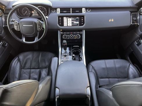 Used 2015 Land Rover Range Rover Sport HSE image 11