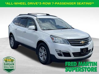 Used 2015 Chevrolet Traverse LT AWD/4WD 360° Tour