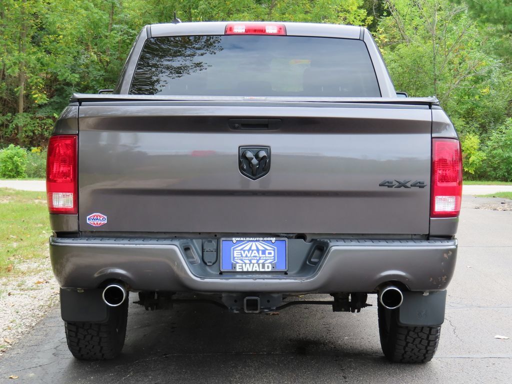Used 2019 RAM 1500 Express w/ Wheel & Sound Group AWD/4WD image 17