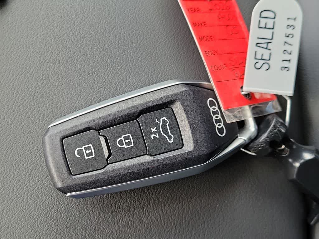New 2026 Audi Q5 Premium AWD/4WD image 20