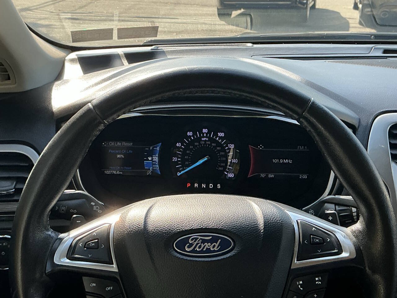 Used 2019 Ford Fusion SEL FWD image 26