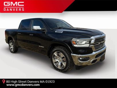 Used 2022 RAM 1500 Laramie