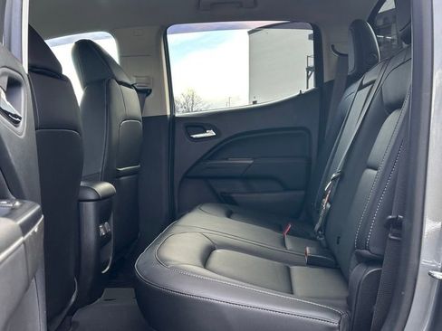 Certified 2022 GMC Canyon Elevation w/ Elevation Premium Package image 18