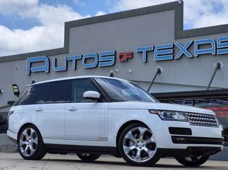 Used 2017 Land Rover Range Rover Autobiography AWD/4WD video 1