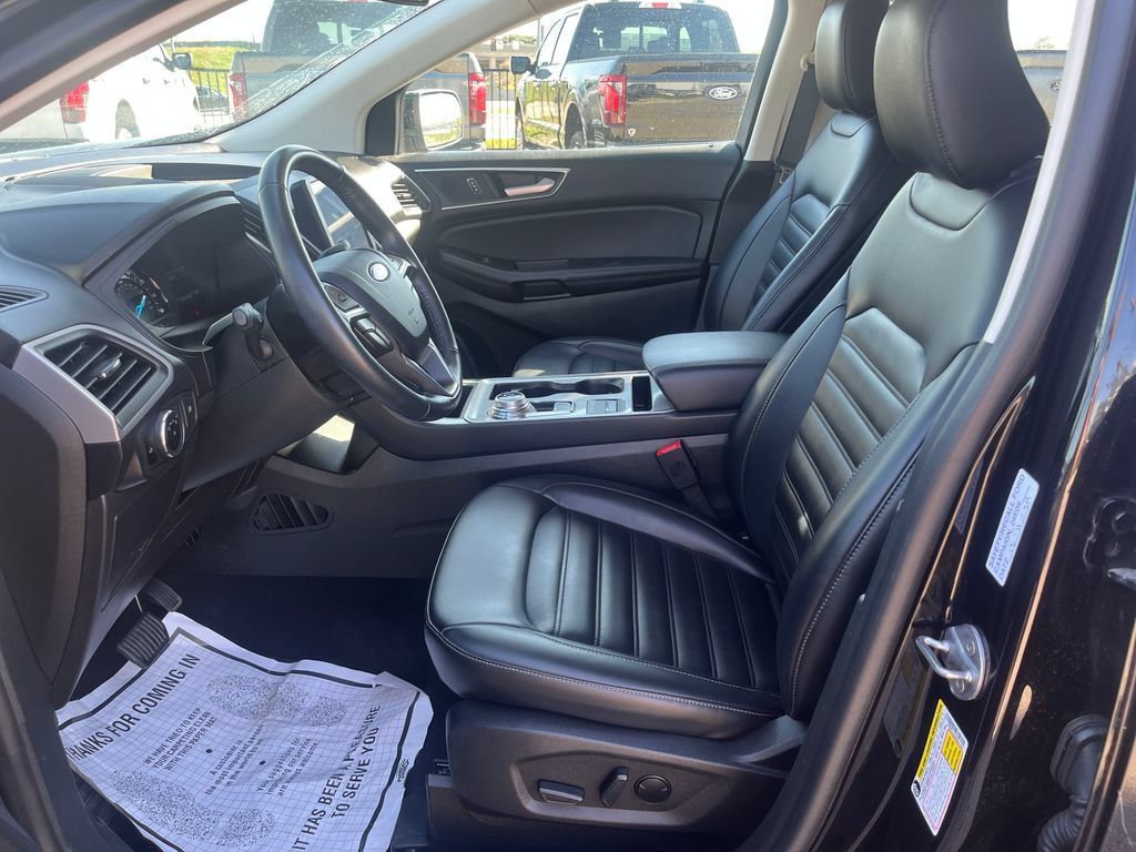 Used 2023 Ford Edge SEL AWD/4WD image 22