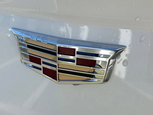 New 2025 Cadillac CT4 Premium Luxury AWD/4WD image 6