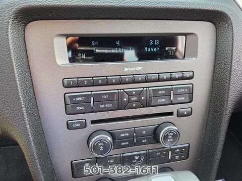 Used 2012 Ford Mustang Premium RWD image 23