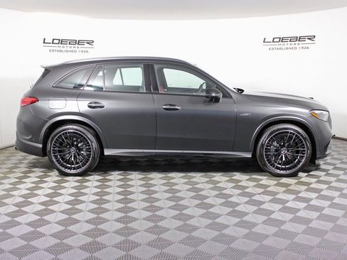Certified 2026 Mercedes-Benz GLC 43 AMG 4MATIC image 6
