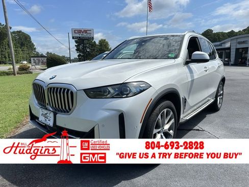 Used 2024 BMW X5 xDrive40i w/ Premium Package image 1