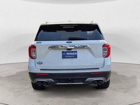 Certified 2023 Ford Explorer King Ranch w/ Technology Package AWD/4WD image 4