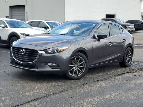 Used 2018 MAZDA MAZDA3 Touring image 32