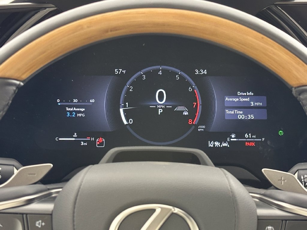 New 2026 Lexus RX 350 Premium Plus AWD/4WD image 31