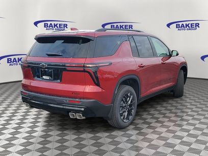 New 2026 Chevrolet Traverse LT w/ Midnight/Sport Edition