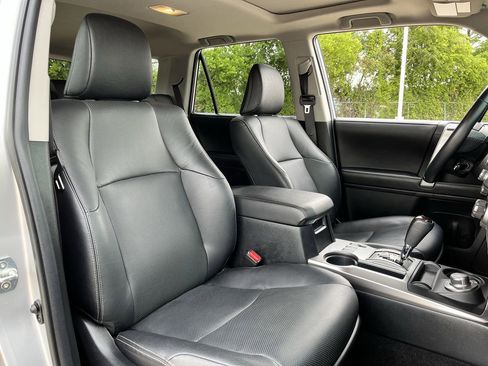 Used 2023 Toyota 4Runner Limited AWD/4WD image 25