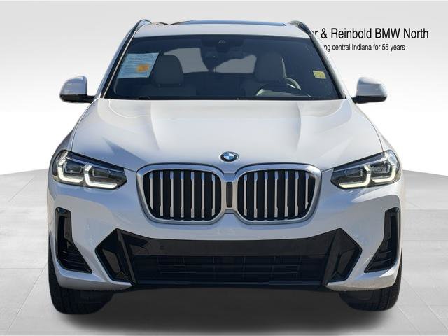 Used 2023 BMW X3 xDrive30i w/ M Sport Package AWD/4WD image 11