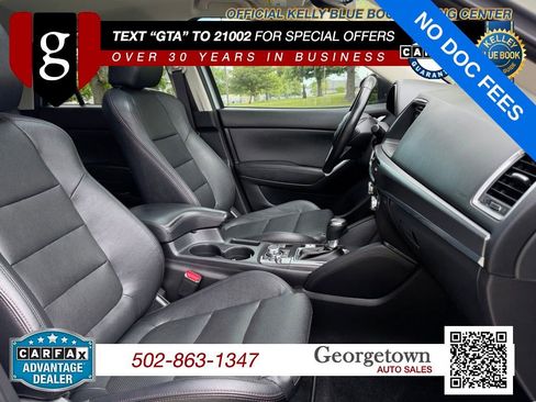 Used 2016 MAZDA CX-5 Grand Touring AWD/4WD image 29
