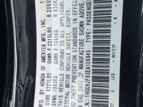 Used 2014 Honda Accord EX-L image 20