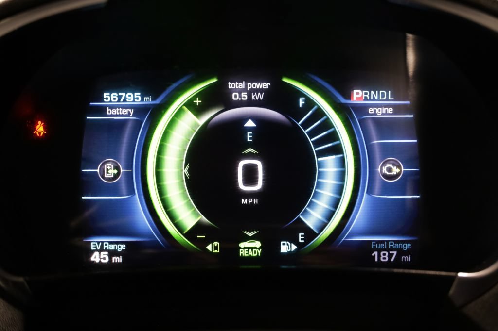 Used 2017 Chevrolet Volt Premier w/ Driver Confidence II Package FWD image 49