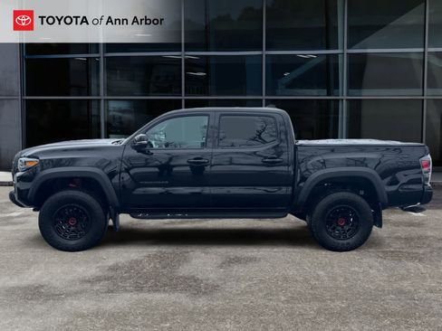 Used 2023 Toyota Tacoma TRD Pro image 11