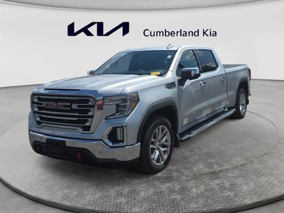 Used 2019 GMC Sierra 1500 SLT w/ SLT Premium Plus Package