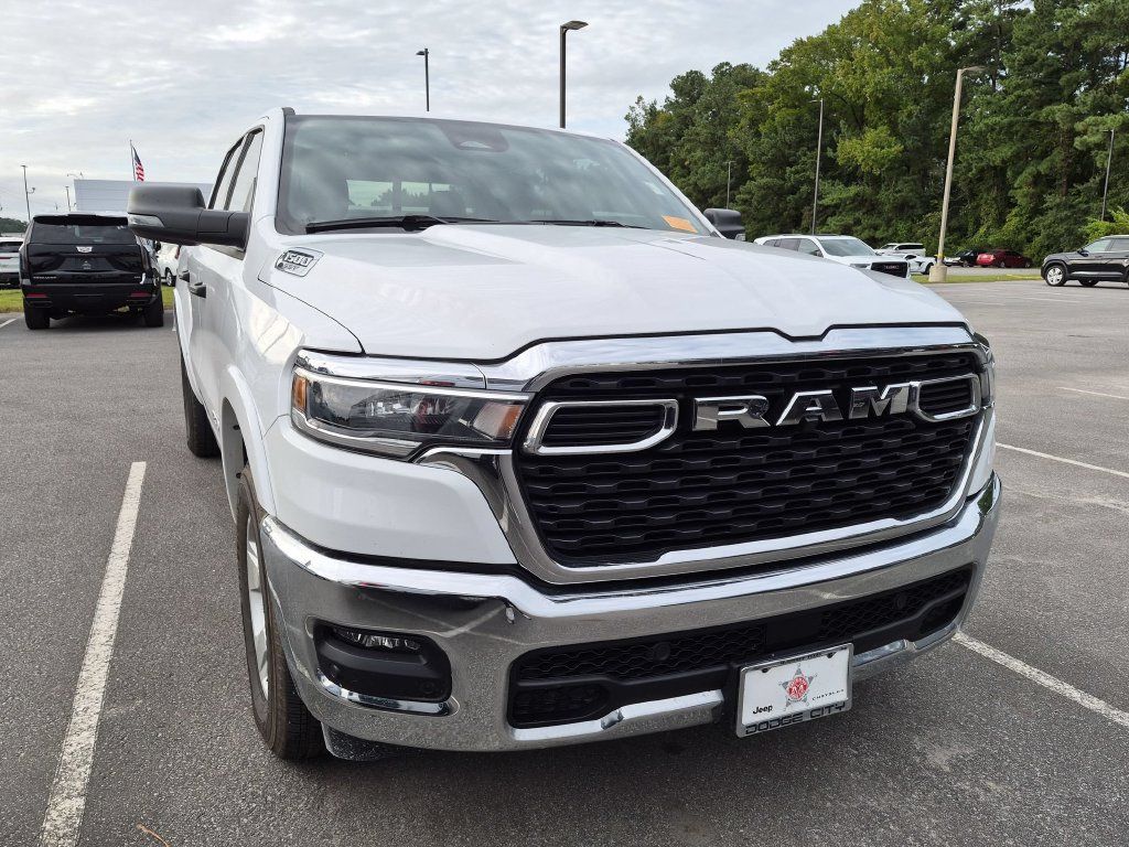 Used 2025 RAM 1500 Lone Star AWD/4WD image 15