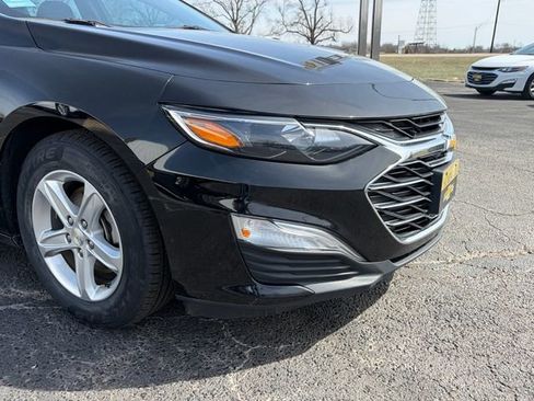 Certified 2023 Chevrolet Malibu LS w/ LPO, Floor Liner Package image 11