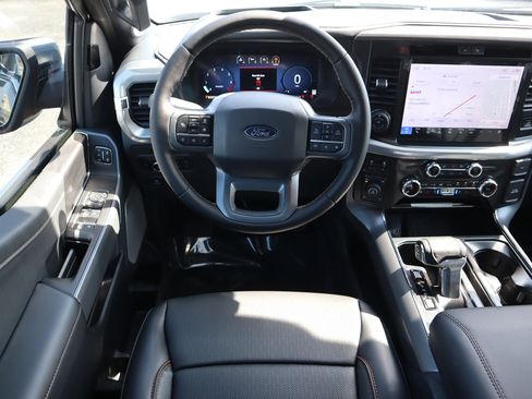 New 2025 Ford F150 Lariat w/ Equipment Group 502A High image 22