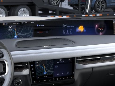 New 2026 Lincoln Navigator L Black Label AWD/4WD image 14