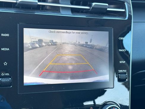 Used 2022 Hyundai Tucson SEL FWD image 27