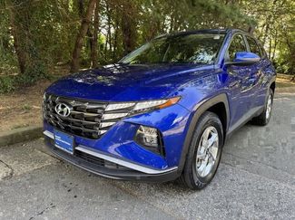 Certified 2023 Hyundai Tucson SEL image 1