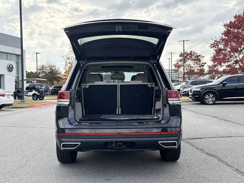 New 2026 Volkswagen Atlas SE AWD/4WD image 16