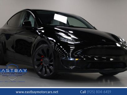 Used 2020 Tesla Model Y Performance
