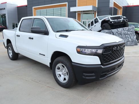 New 2026 RAM 1500 Tradesman AWD/4WD image 1