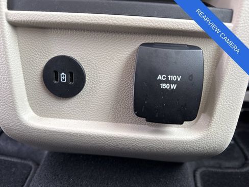 Used 2024 Ford Edge Titanium AWD/4WD image 19