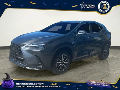 Used 2025 Lexus NX 350 AWD w/ Luxury Package