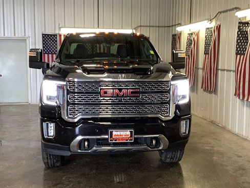 Used 2022 GMC Sierra 3500 Denali w/ Denali Ultimate Package AWD/4WD image 17