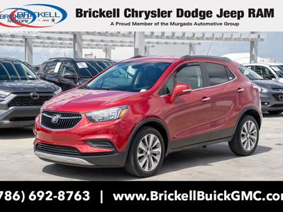 Used 2019 Buick Encore Preferred