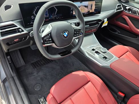 New 2027 BMW 430i Coupe w/ Parking Assistance Package RWD image 8