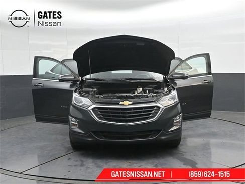 Used 2018 Chevrolet Equinox LT w/ Sun & Infotainment Package image 58