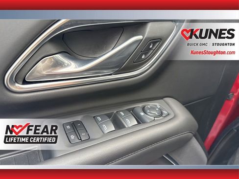 Used 2024 Chevrolet Tahoe Z71 image 20