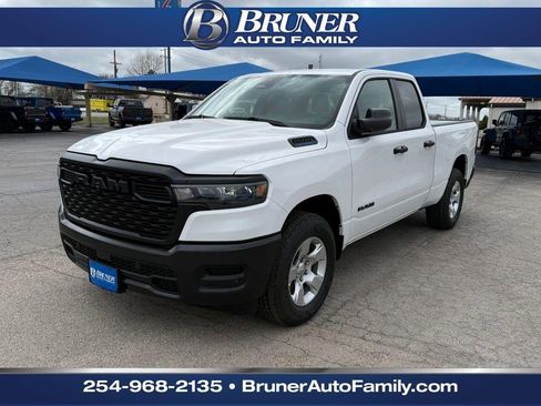 New 2026 RAM 1500 Tradesman RWD image 1