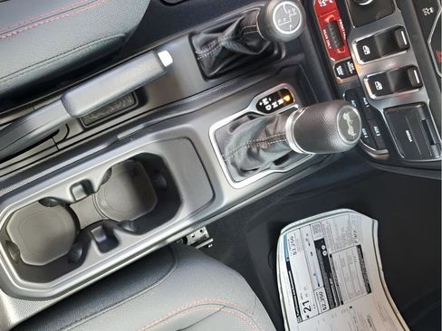 New 2026 Jeep Wrangler Rubicon w/ Technology Group image 32