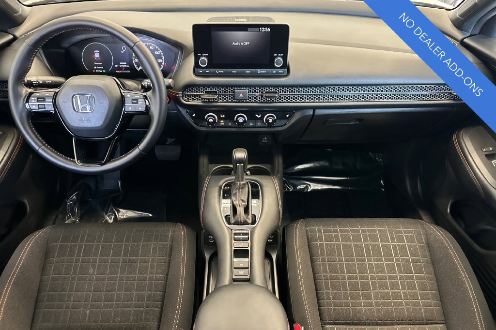 Certified 2025 Honda HR-V Sport image 14