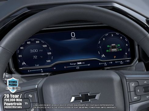 New 2026 Chevrolet Silverado 1500 RST AWD/4WD image 18