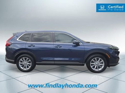 Certified 2025 Honda CR-V EX image 3