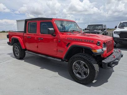 Used 2020 Jeep Gladiator Rubicon