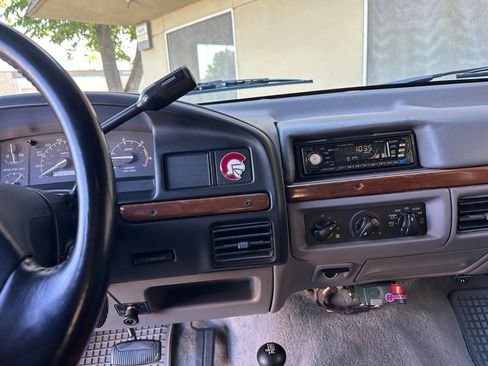 Used 1995 Ford F350 4x4 Crew Cab image 24