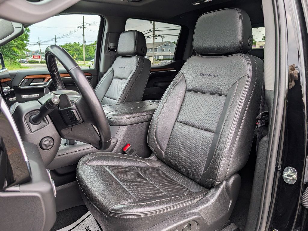 Used 2023 GMC Sierra 1500 Denali w/ Denali Reserve Package AWD/4WD image 15