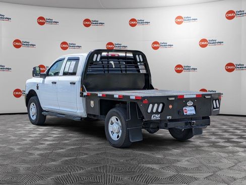 Used 2023 RAM 2500 Tradesman AWD/4WD image 7