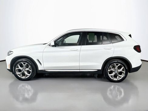 Used 2023 BMW X3 xDrive30i w/ Premium Package w/ZPA AWD/4WD image 3